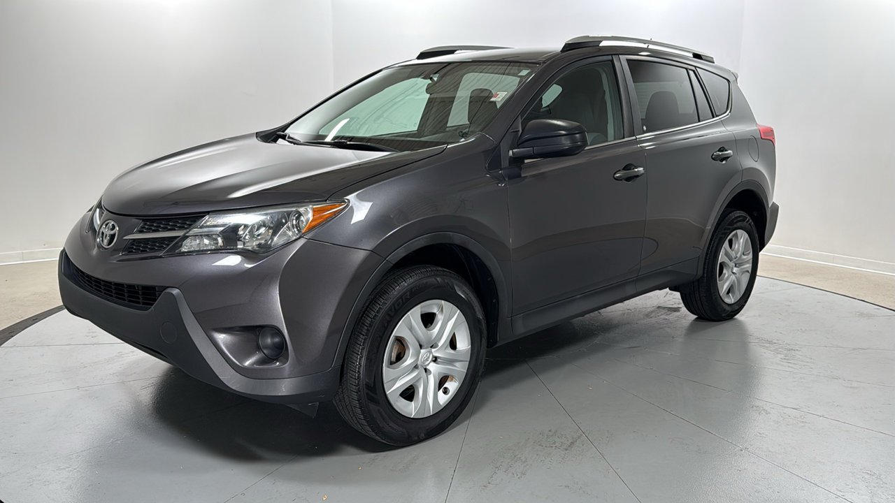 2015 Toyota RAV4