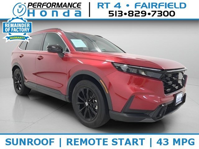 2024 Honda CR-V Hybrid Sport