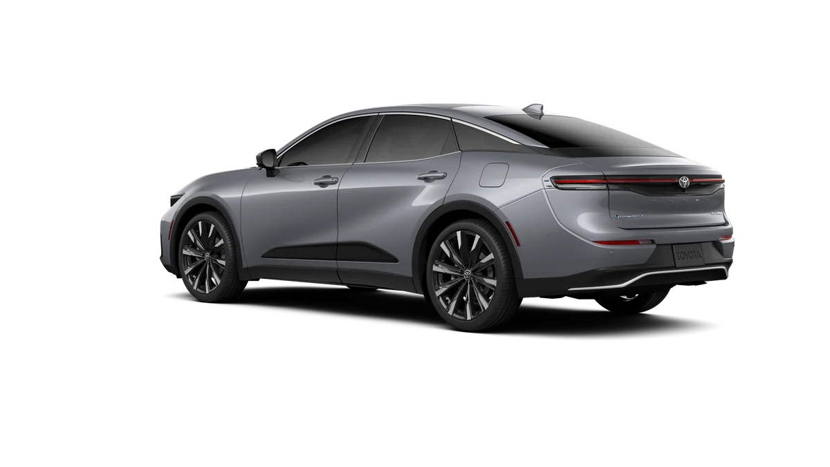 New 2026 Heavy Metal Toyota Platinum image 6