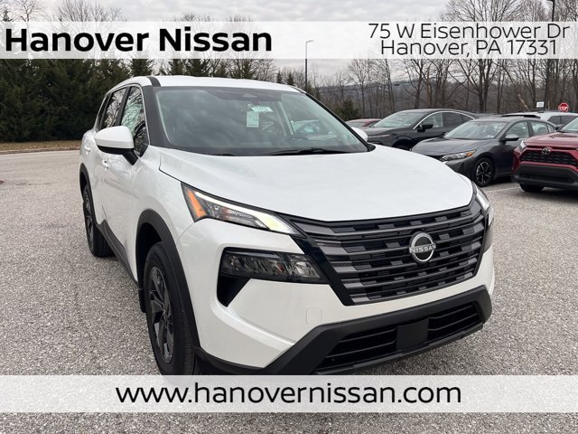 2026 Nissan Rogue