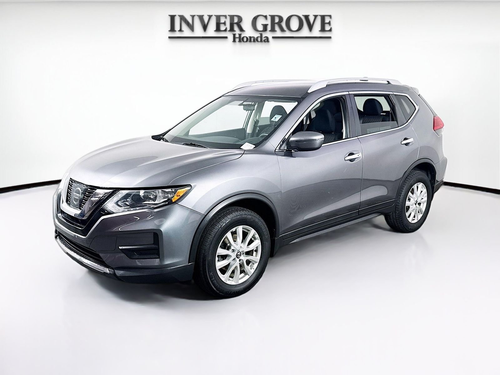 2017 Nissan Rogue SV AWD's photo
