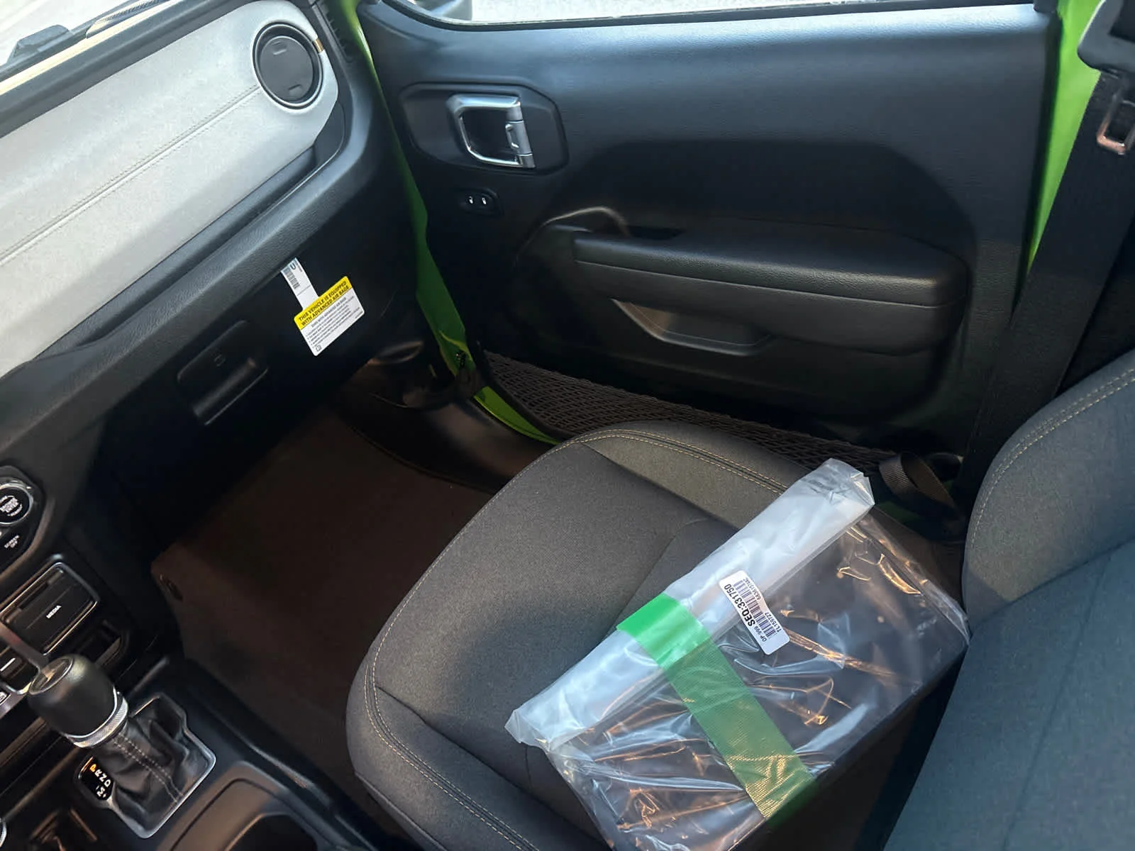New 2026 Mojito Exterior Paint Jeep Sport S image 16