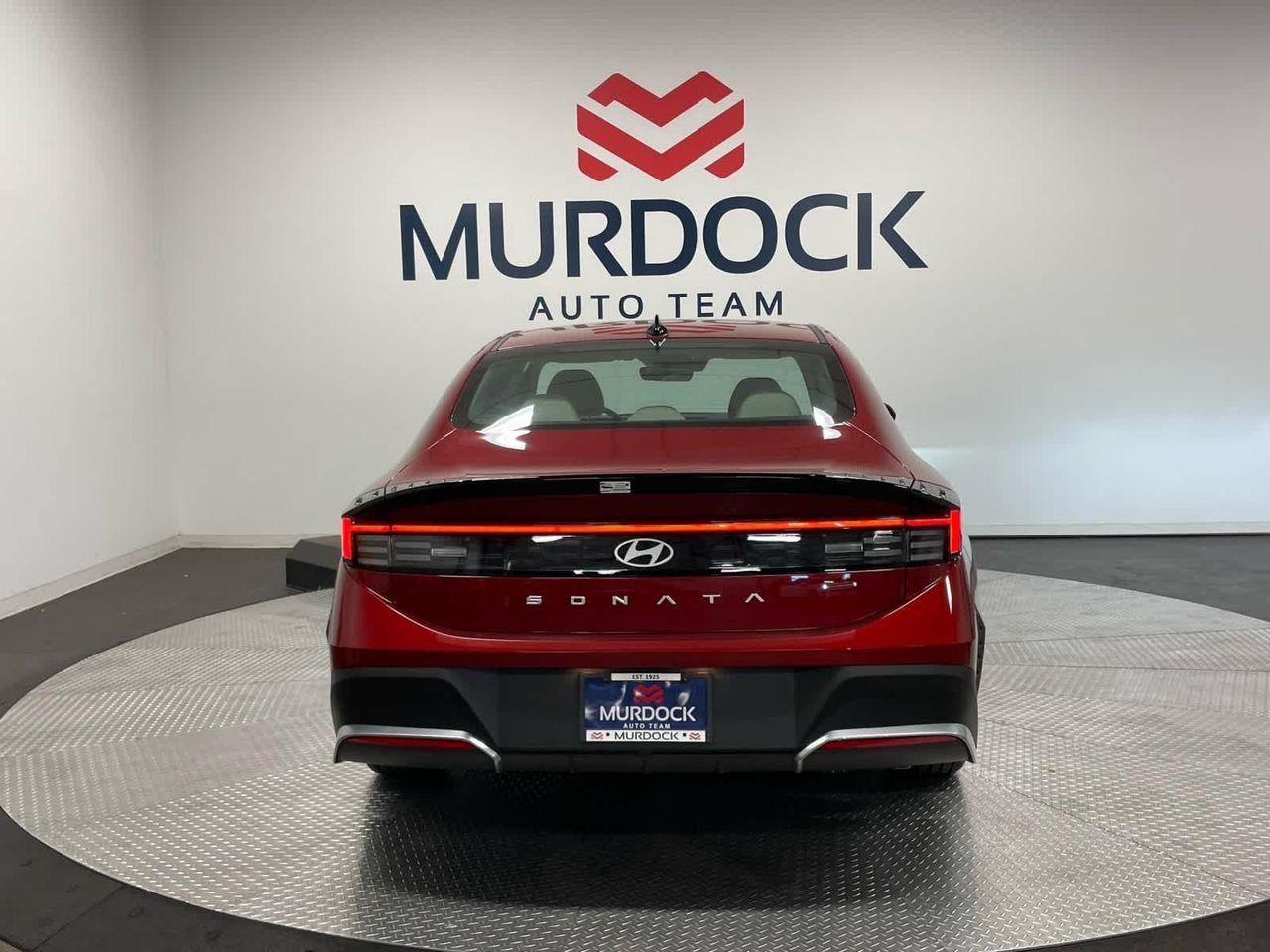 New 2026 Ultimate Red Hyundai SE image 6