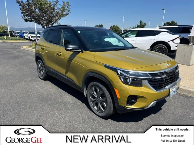 2024 Kia Seltos S