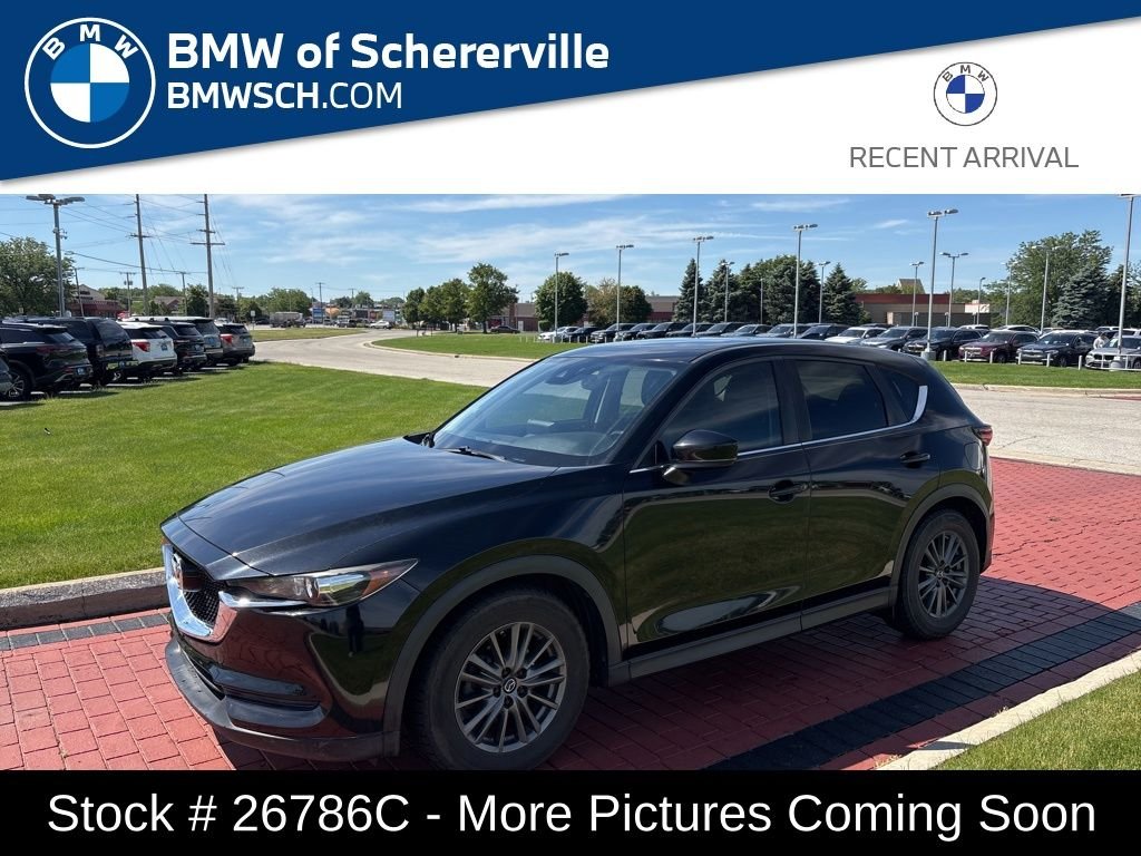 2017 Mazda CX-5 Touring auto's photo