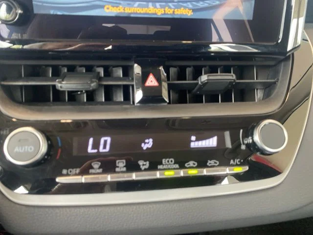 Certified Used 2025  Toyota LE image 24