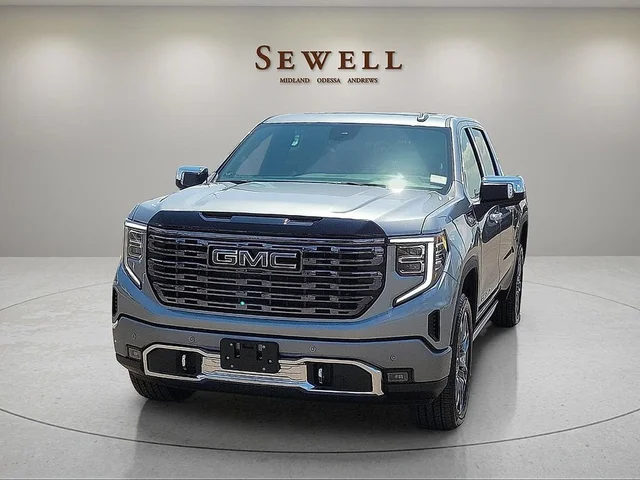 New 2026 GMC Sierra 1500 Denali Ultimate