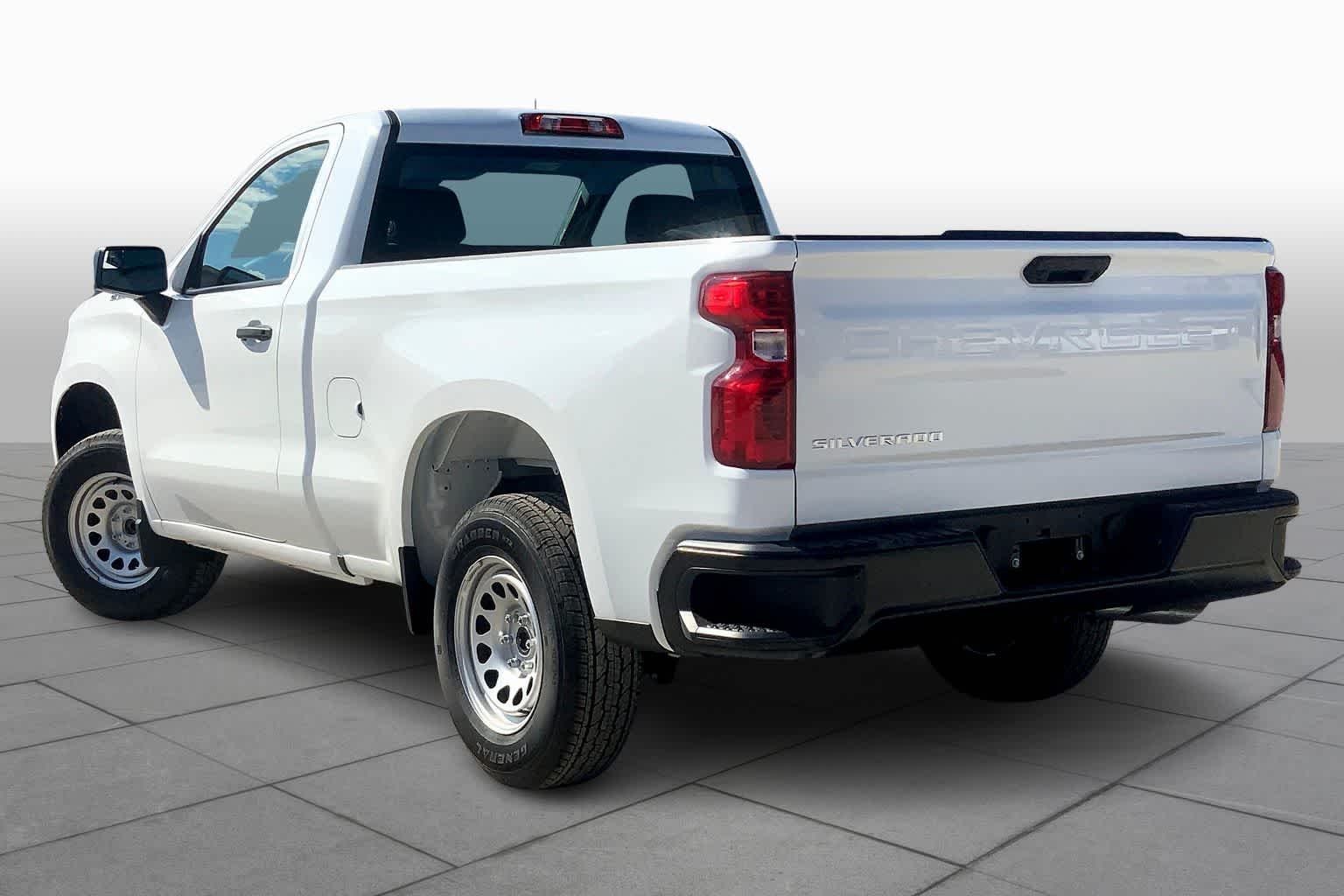 2026 Chevrolet Silverado 1500 Work Truck - Photo 12