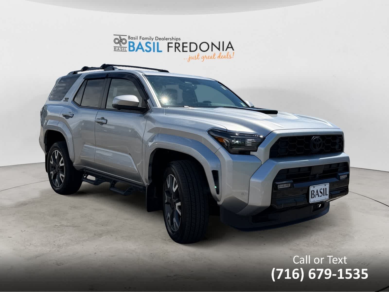 Used 2025 Cutting Edge Toyota TRD Sport Premium image 11