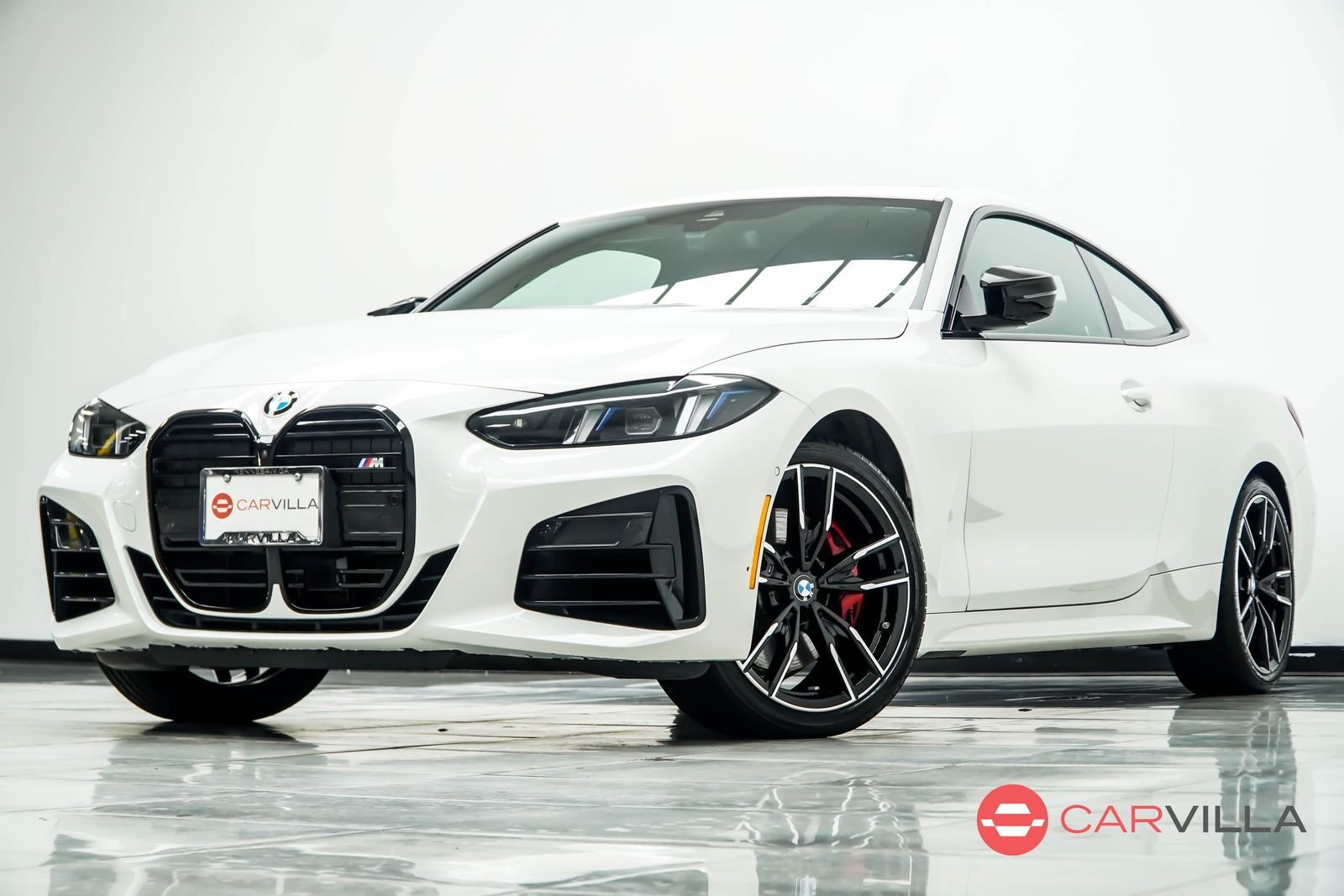 Used 2026 White BMW M440i xDrive image 1