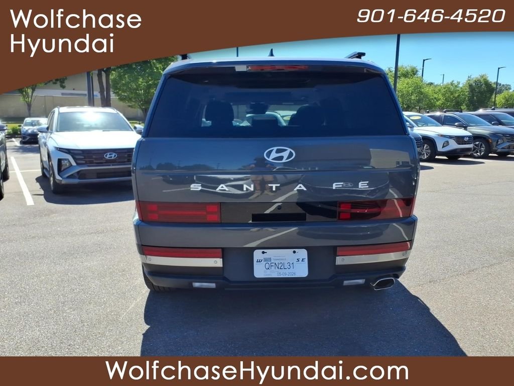 Certified Used 2026 Gray Hyundai Limited image 4