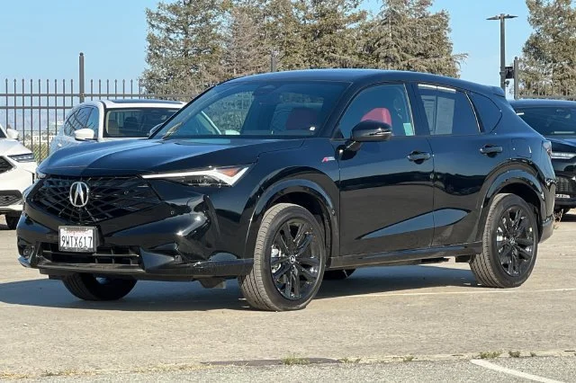 2025 Acura ADX A-spec w/Advance Package - Photo 43