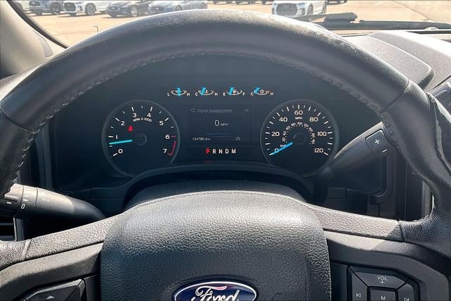Used 2018 Black Ford XLT image 21