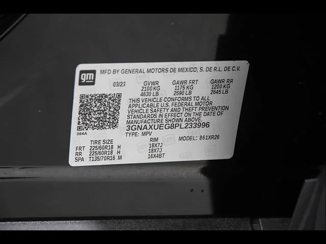 2023 Chevrolet Equinox LT - Photo 24