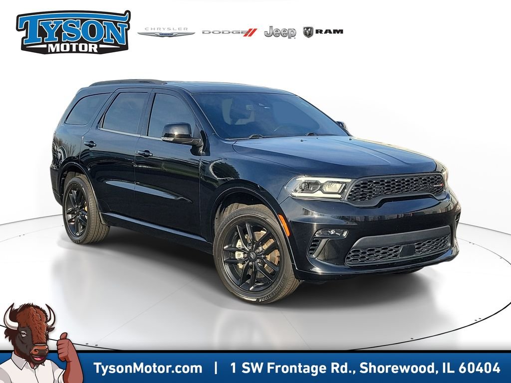 2022 Dodge Durango GT Plus