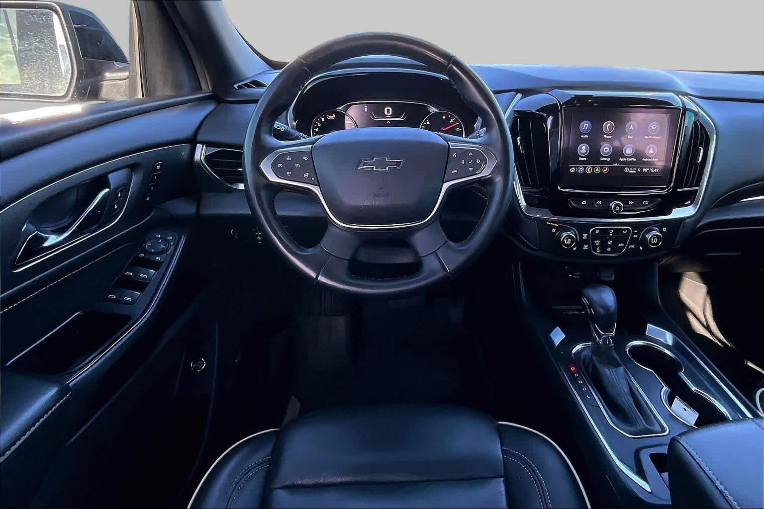 2023 Chevrolet Traverse Premier - Photo 6