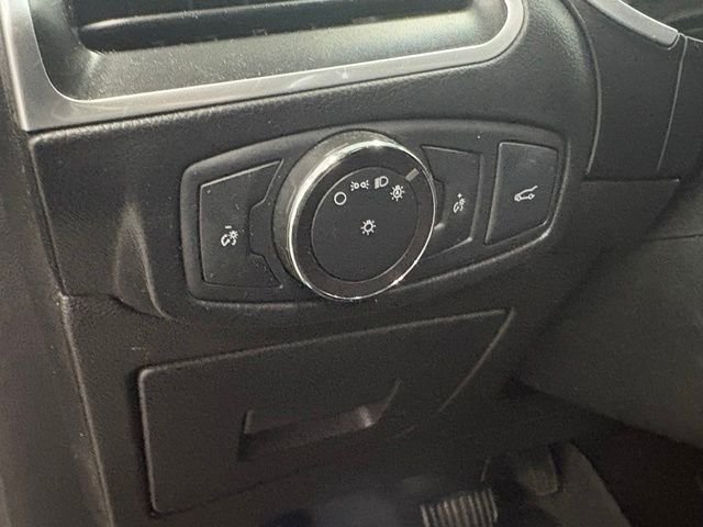 Used 2017 Black Ford Titanium image 16