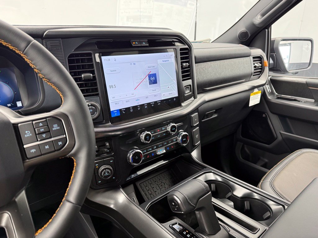 New 2026 Agate Black Metallic Ford Tremor® image 6