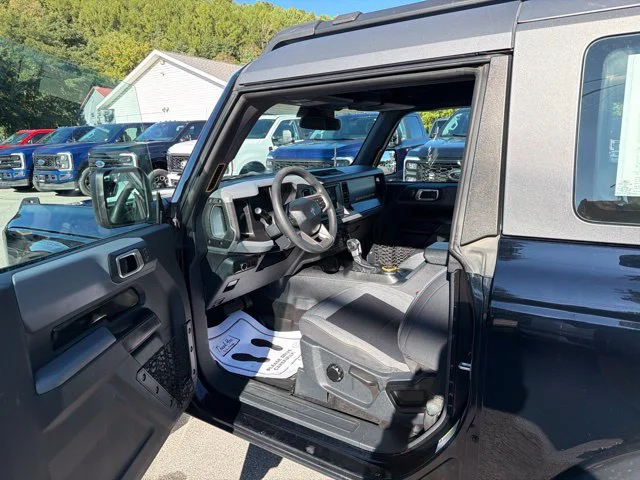 Used 2021 Shadow Black Ford Base image 19