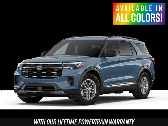 2026 Ford Explorer Active 4WD's photo