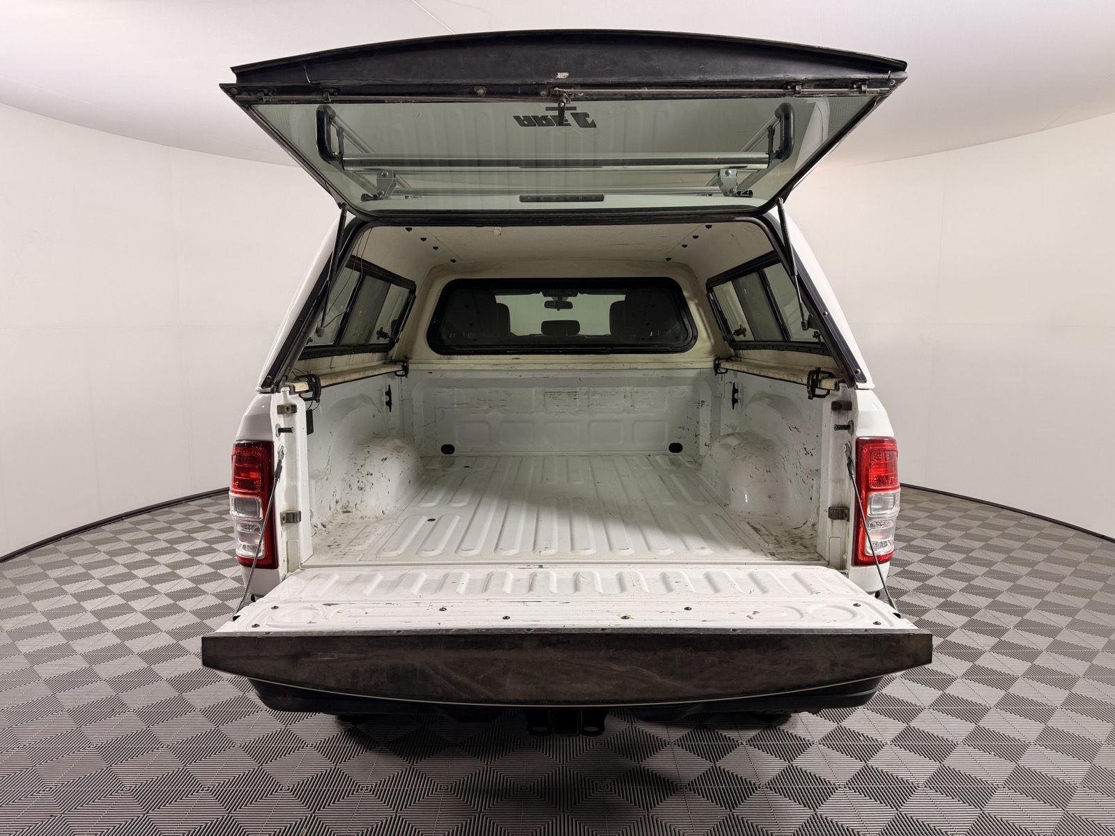 Used 2024 Bright White Clearcoat Ram Tradesman image 5