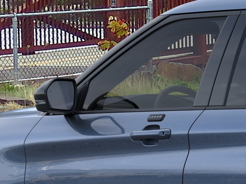New 2026 Vapor Blue Metallic Ford ST image 20