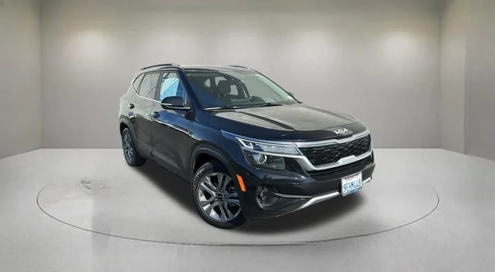2023 Kia Seltos