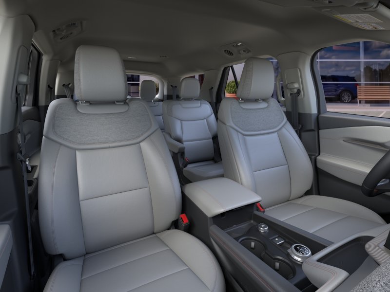New 2026 Carbonized Gray Metallic Ford Active image 10