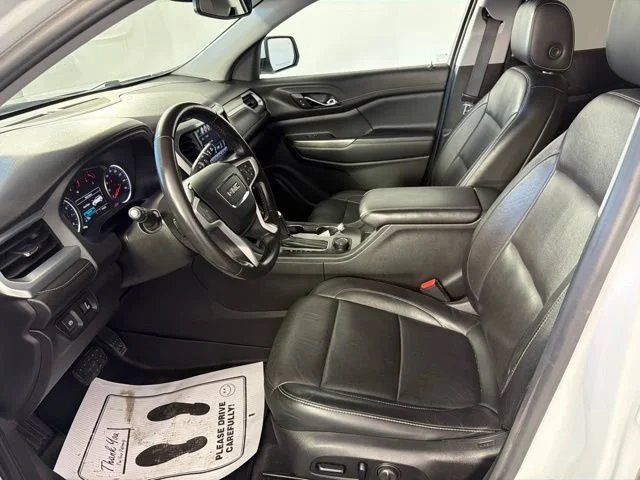 Used 2019 SUMMIT WHITE GMC SLT image 26