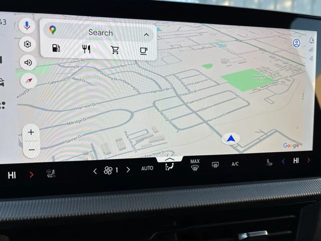 New 2026 Agate Black Metallic Ford Platinum™ image 57