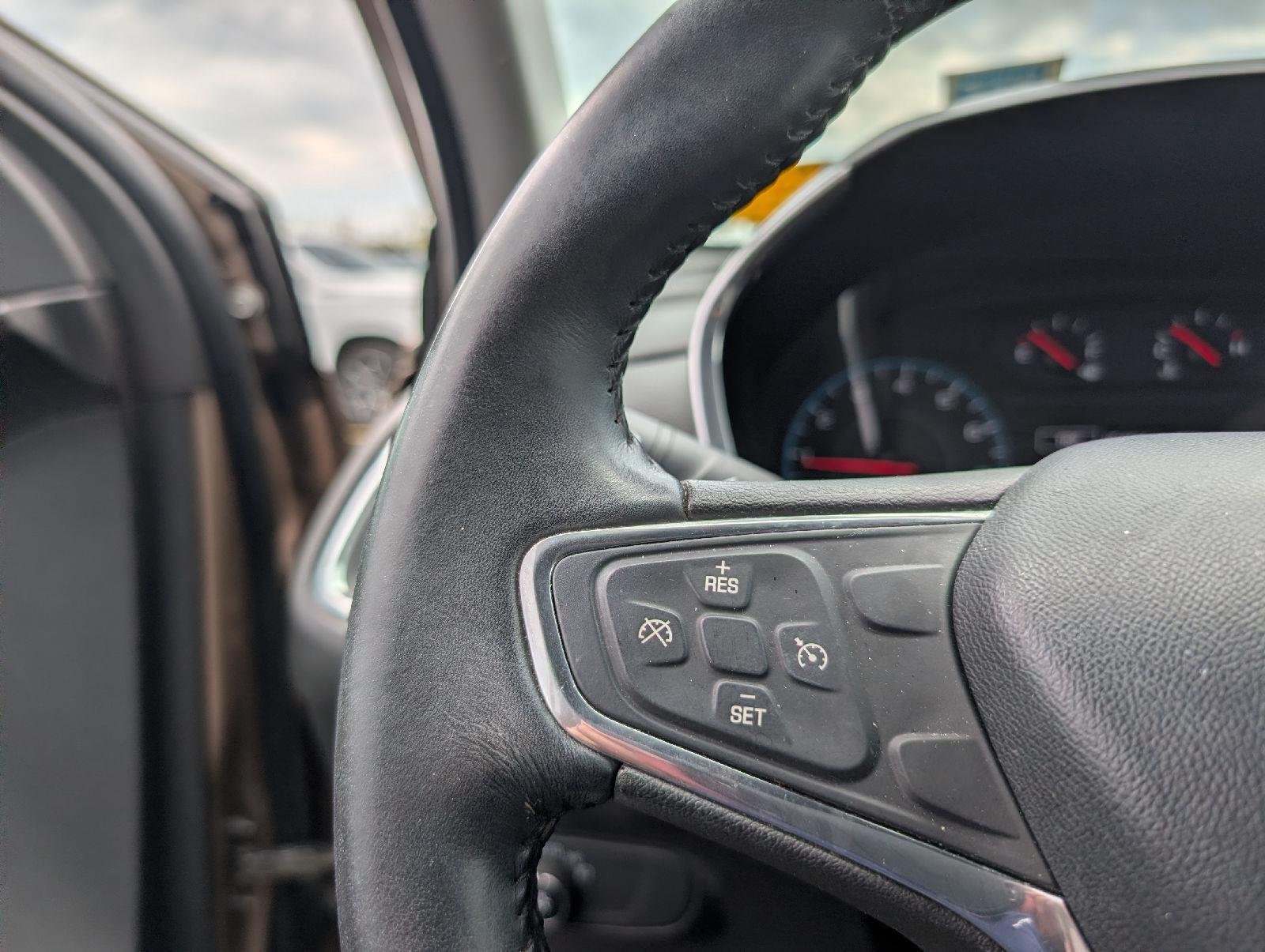 Used 2018 SANDY RIDGE METALLIC Chevrolet LT image 11