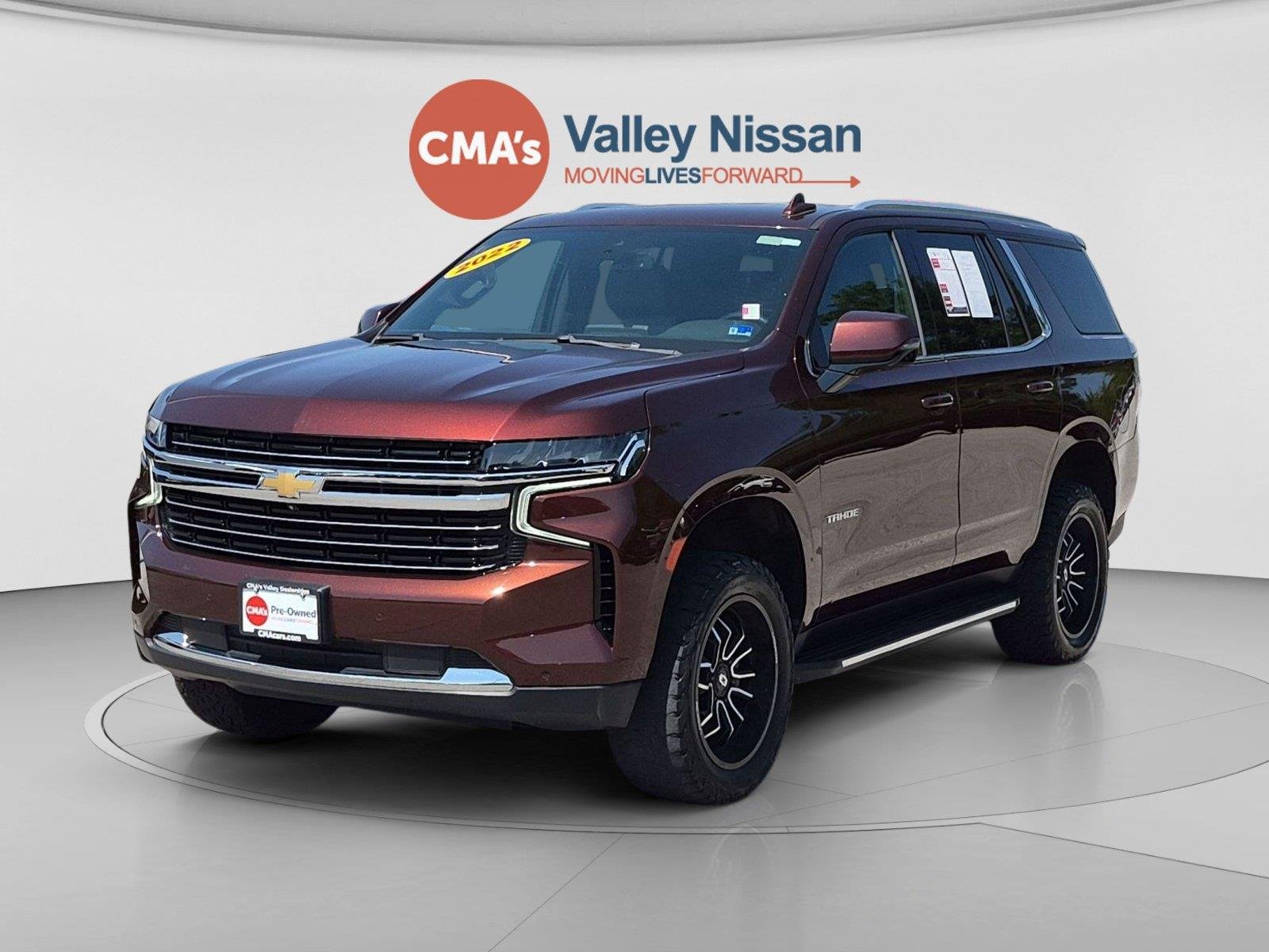2022 Chevrolet Tahoe