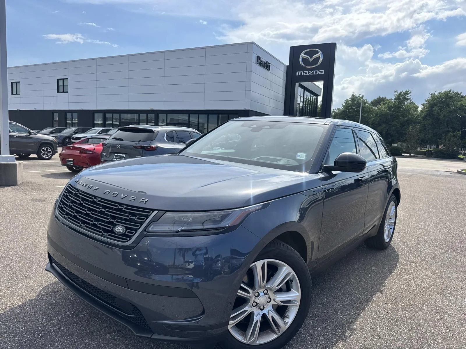 2026 Land Rover Range Rover Velar S