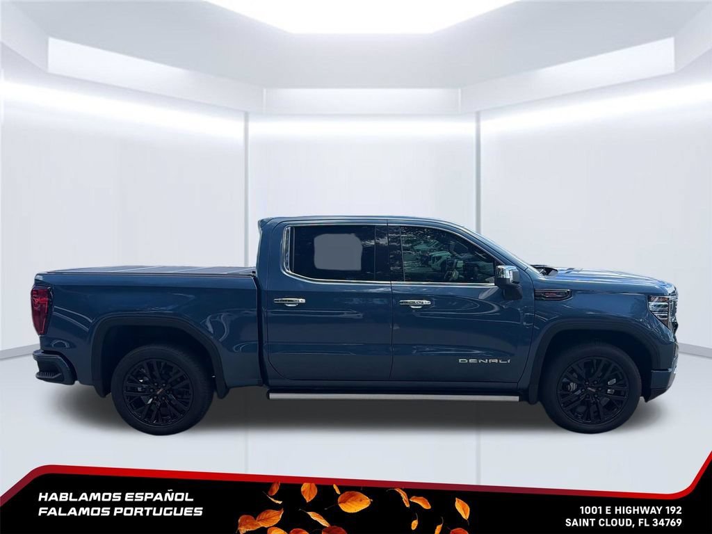New 2026 Downpour Metallic GMC Denali image 6