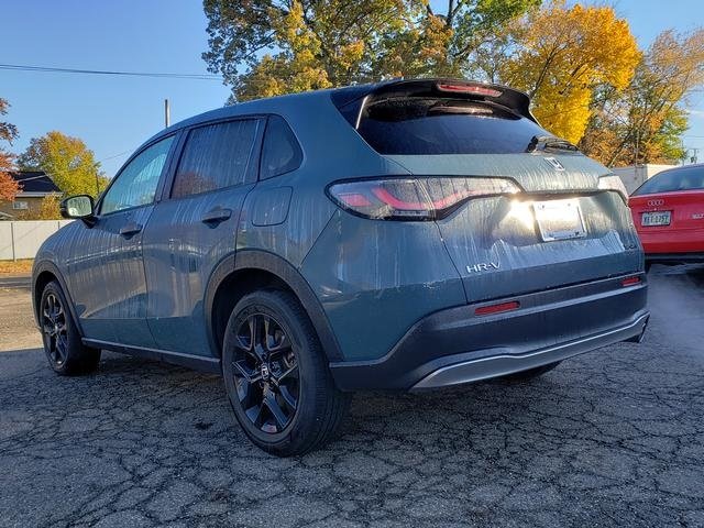 2024 Honda HR-V Sport photo 3