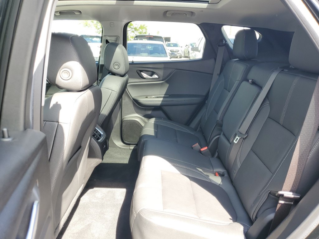 Used 2024 Black Chevrolet LT image 14