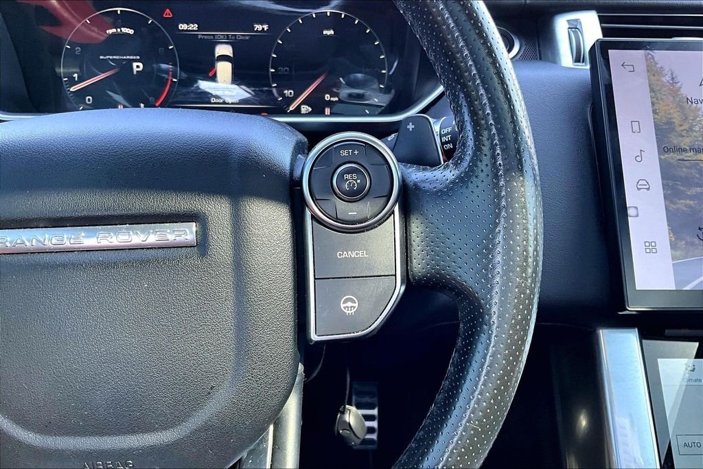 Used 2016 White Land Rover 5.0L V8 Supercharged image 20