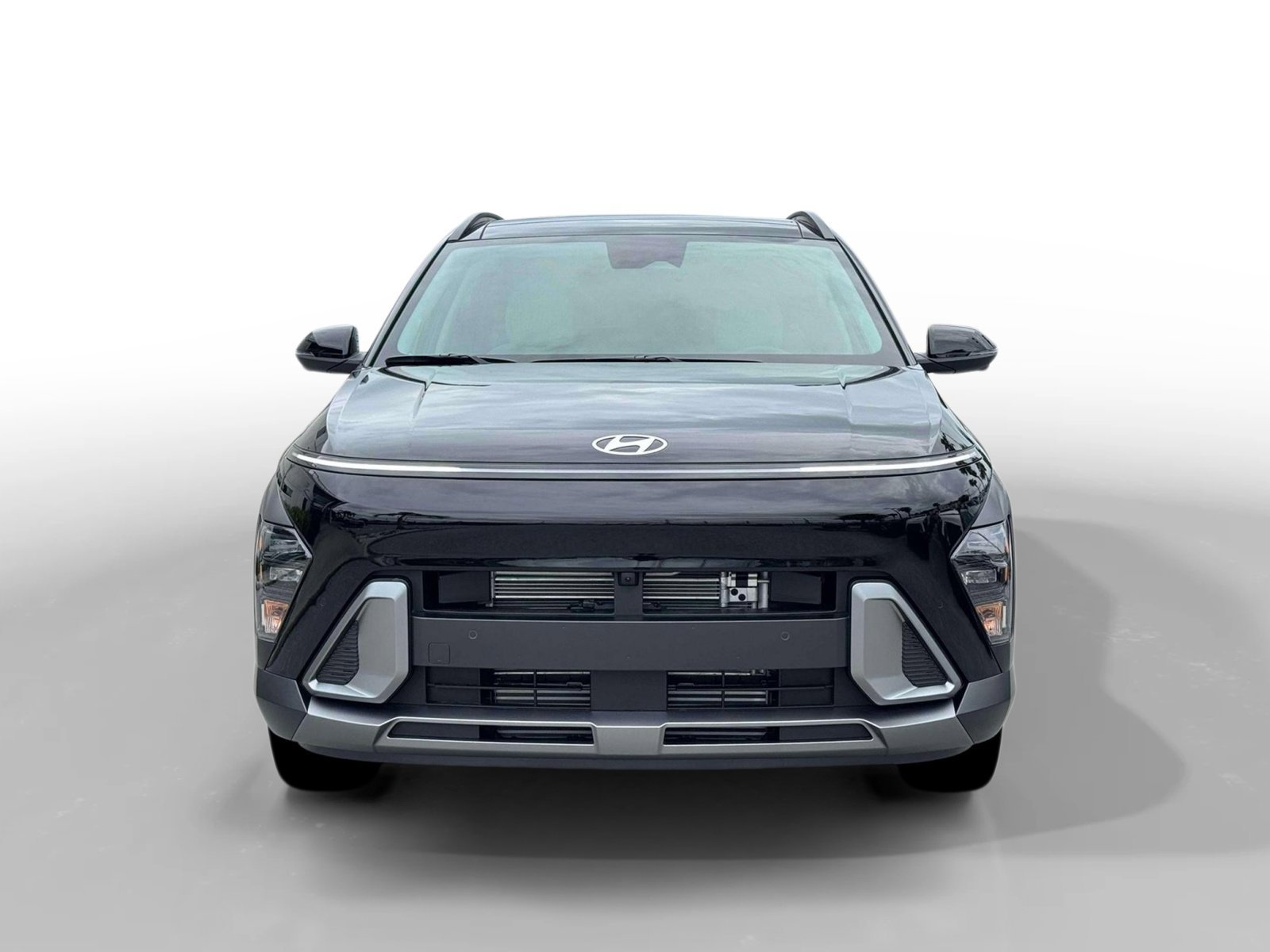 New 2026 Abyss Black Pearl Hyundai Limited FWD image 12