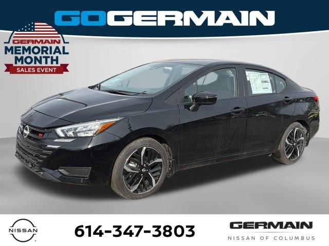 2025 Nissan Versa 1.6 SR CVT's photo