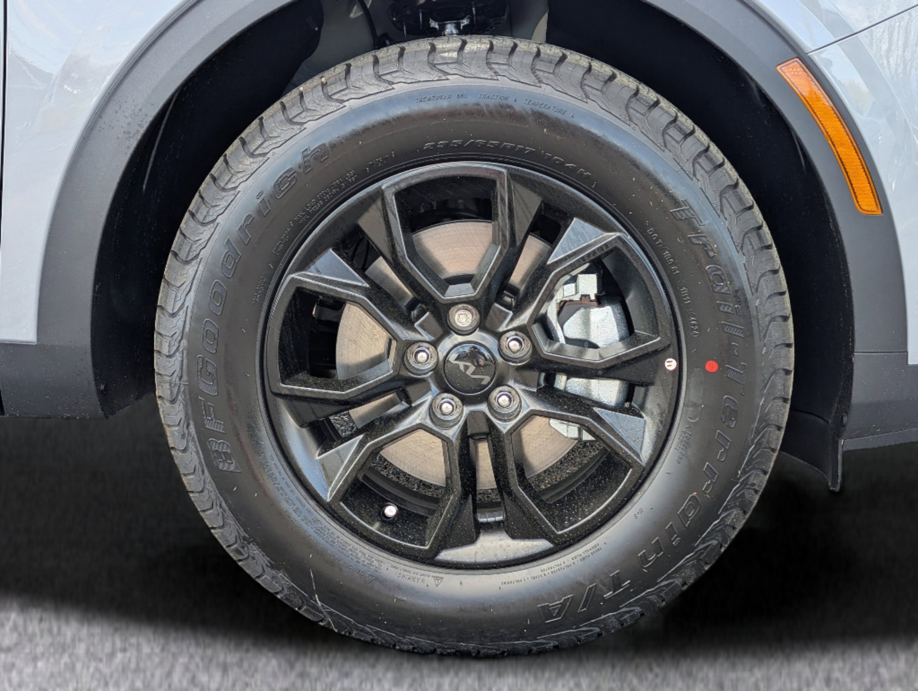 2025 Kia Sportage X-Pro Prestige - Photo 6