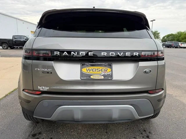 2020 Land Rover Range Rover Evoque SE - Photo 6