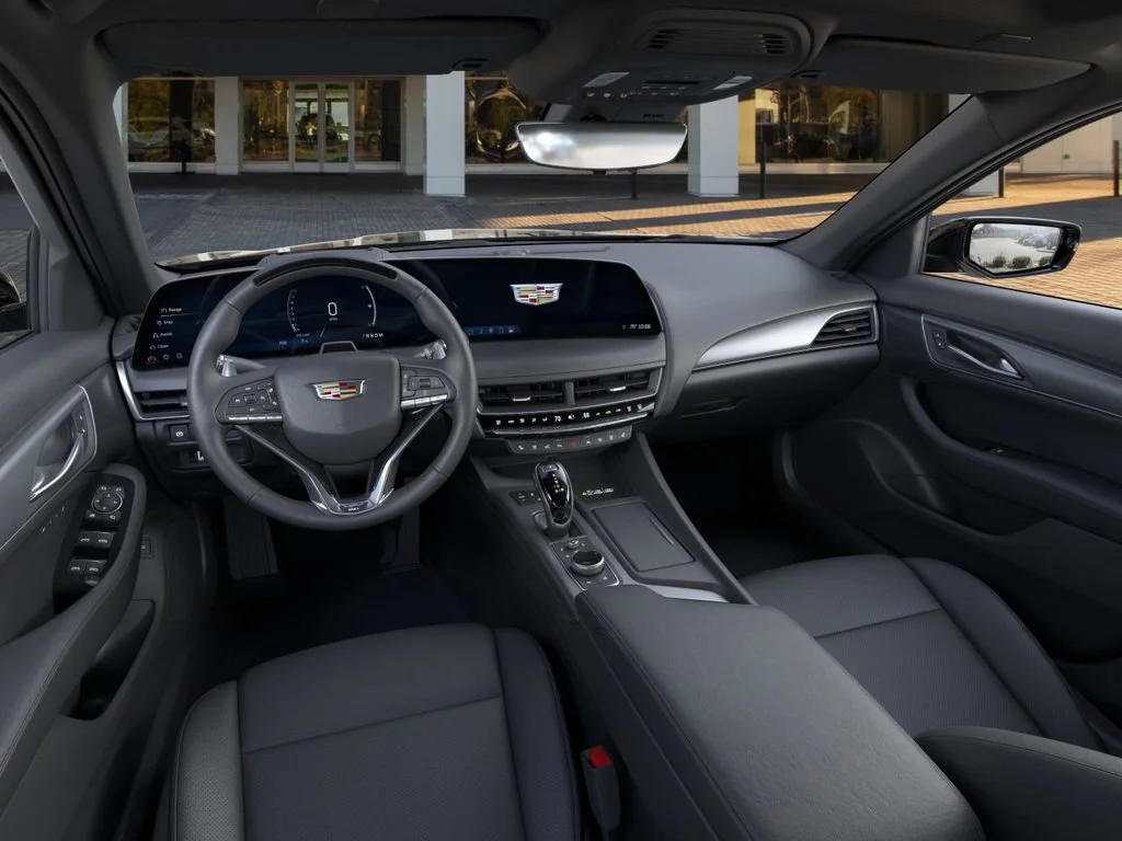 2026 Cadillac CT5 Premium Luxury - Photo 15