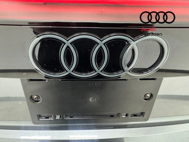 New 2027 Gray Audi  image 12