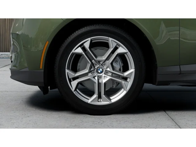 New 2027 Grey Pine Metallic BMW X5 40 image 7