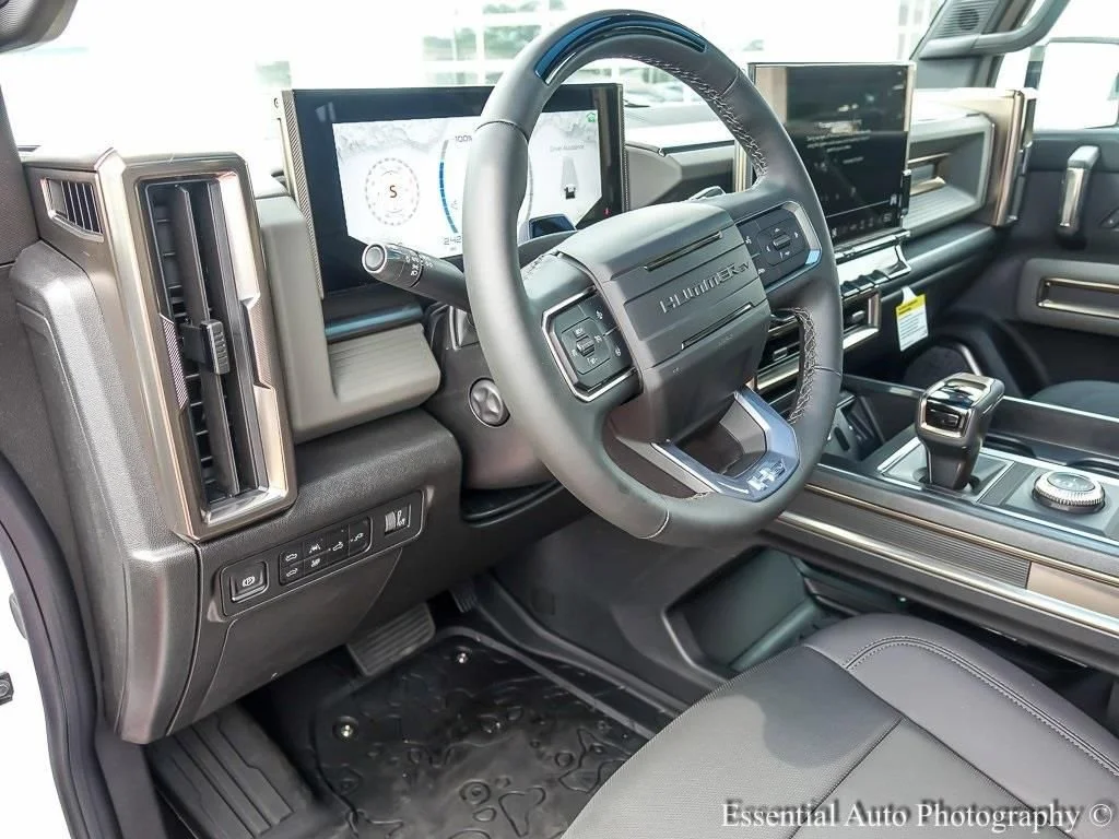 2025 GMC HUMMER EV 3X - Photo 13
