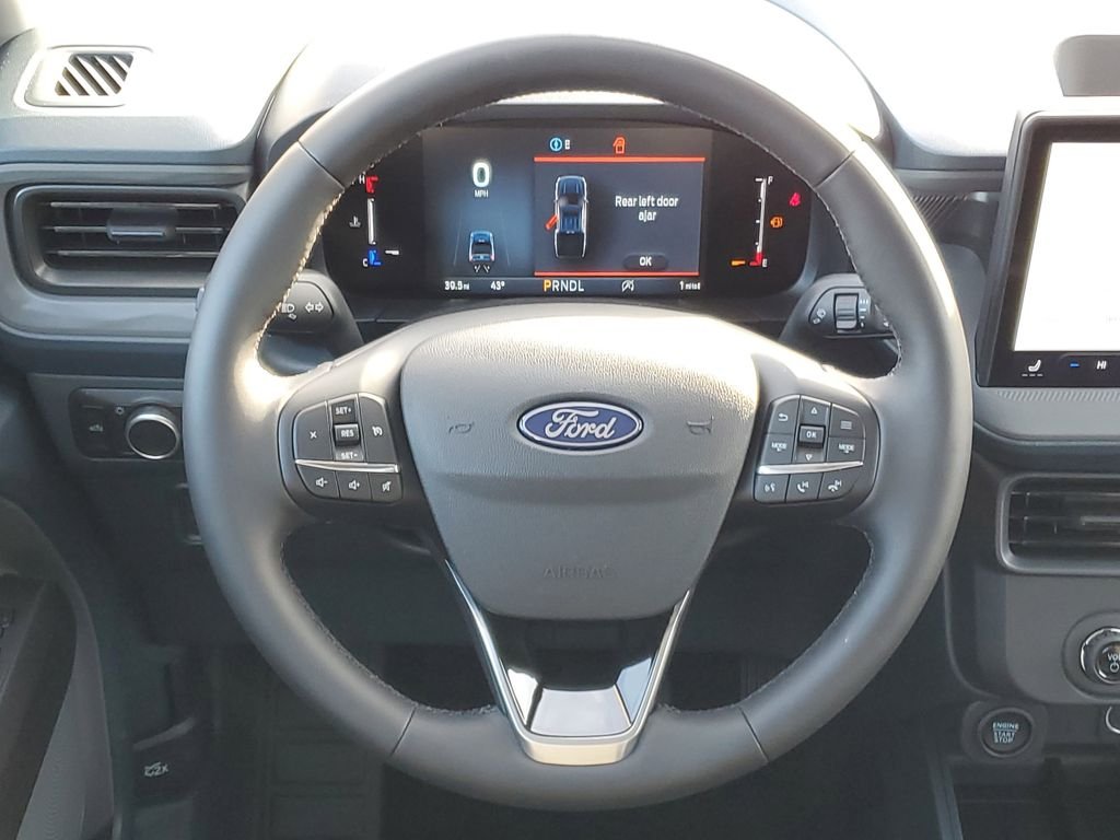 2025 Ford Maverick XLT - Photo 20