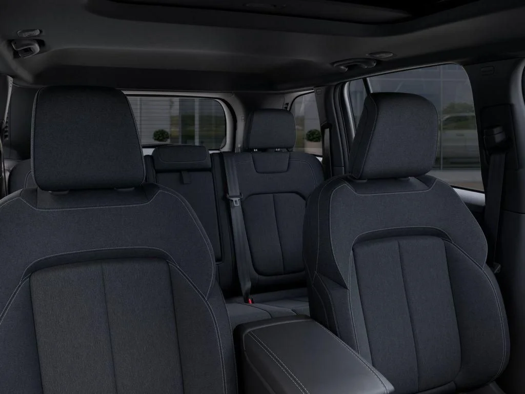 New 2025 Gray Jeep Laredo X image 26