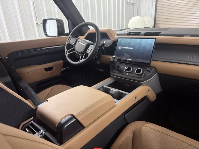 New 2026 Carpathian Grey Land Rover V8 image 21