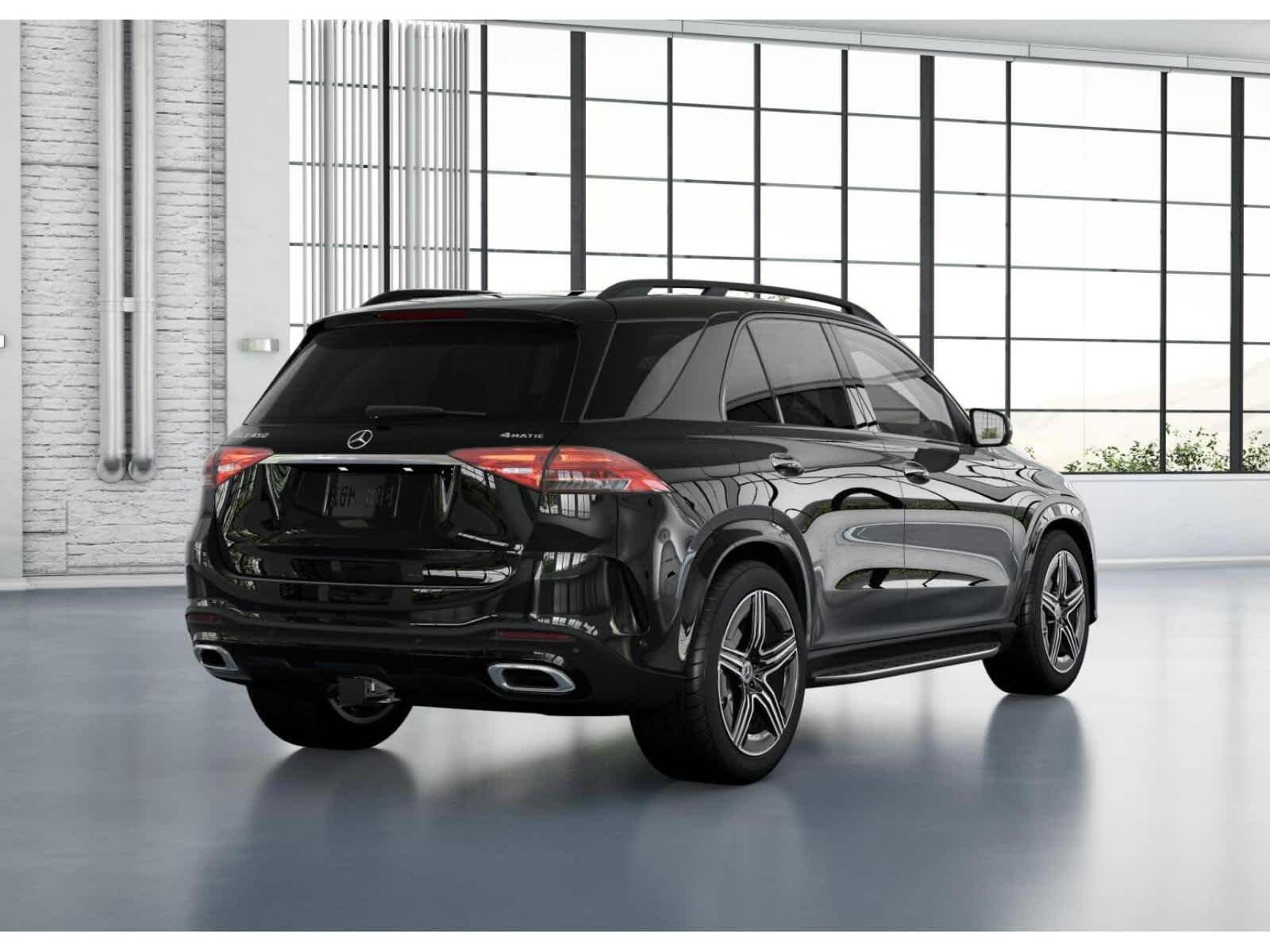 2026 Mercedes-Benz GLE GLE450 - Photo 21