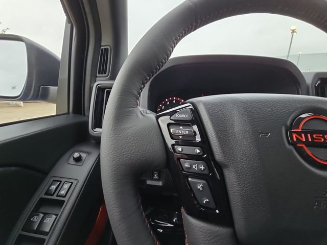 New 2026 Bluestone Pearl Nissan Crew Cab PRO-X® image 11